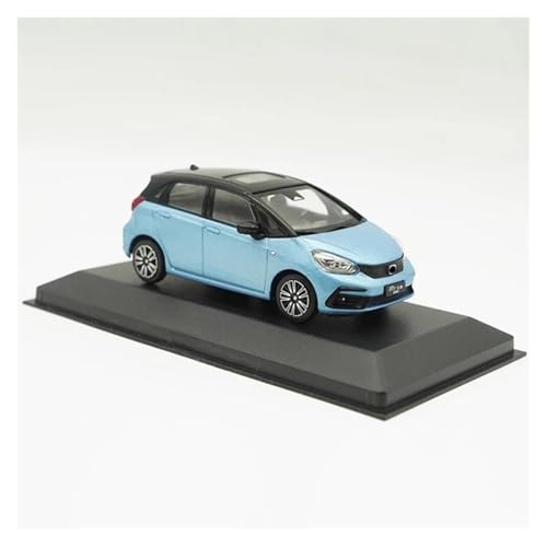 Mini Auto Spielzeug 1:43 Für FIT CROSSAIR Simulation Metall Auto Modell Spielzeug Sammlung Statische Modell Display Multi-Farbe Wohnkultur(Blue) von CYQOCD