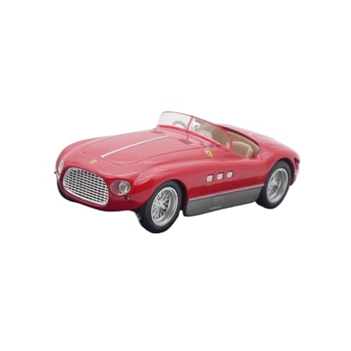 Mini Auto Spielzeug 1:43 Für Ferrari 340MM 1953 Legierung Automodell Sammlung Metall Spielzeug Fahrzeuge Innendekoration Wohnkultur Mini Auto Spielzeug 1:43 Für Ferrari 340MM 1953 Legierung Automodell Sammlung Metall Spielzeug Fahrzeuge Innendekoration Wohnkultur von CYQOCD