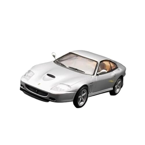 Mini Auto Spielzeug 1:43 Für Ferrari 575M Maranello 2002 Legierungsautomodell Für Erwachsene Spielzeug Sammlerstücke Souvenirs Modell Wohnkultur von CYQOCD