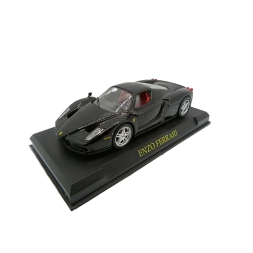 Mini Auto Spielzeug 1:43 Für Ferrari Enzo Schwarz Supercar Metall Auto Modell Sammler Spielzeug Szene Simulation Spielzeug Wohnkultur von CYQOCD