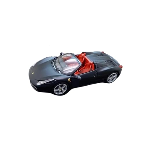 Mini Auto Spielzeug 1:43 Für Ferrari F458 Super Auto Legierung Auto Modell Diecast Fahrzeuge Spielzeug Sammlung Für Freunde Wohnkultur von CYQOCD
