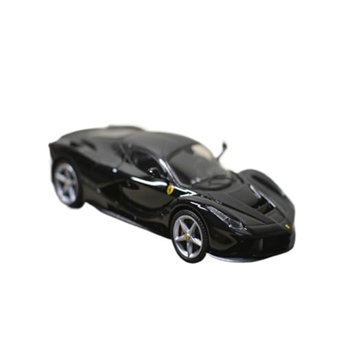 Mini Auto Spielzeug 1:43 Für Ferrari LaFerrari Schwarz Seltene Sportwagen-Legierung Modell Hobby Auto-Fans Sammlung Wohnkultur Mini Auto Spielzeug 1:43 Für Ferrari LaFerrari Schwarz Seltene Sportwagen-Legierung Modell Hobby Auto-Fans Sammlung Wohnkultur von CYQOCD