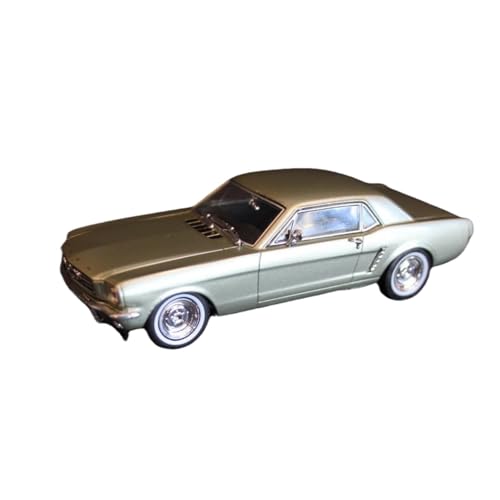 Mini Auto Spielzeug 1:43 Für Ford Mustang 1965 Klassische Limousine Legierung Auto Modell Familie Spiel Spielzeug Ornament Wohnkultur von CYQOCD