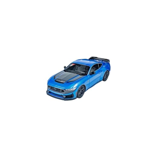Mini Auto Spielzeug 1:43 Für Ford Mustang Dark Horse 2024 Blau Legierung Dekoration Auto Modell Auto Fans Liebe Sammlung Wohnkultur Mini Auto Spielzeug 1:43 Für Ford Mustang Dark Horse 2024 Blau Legierung Dekoration Auto Modell Auto Fans Liebe Sammlung Wohnkultur von CYQOCD