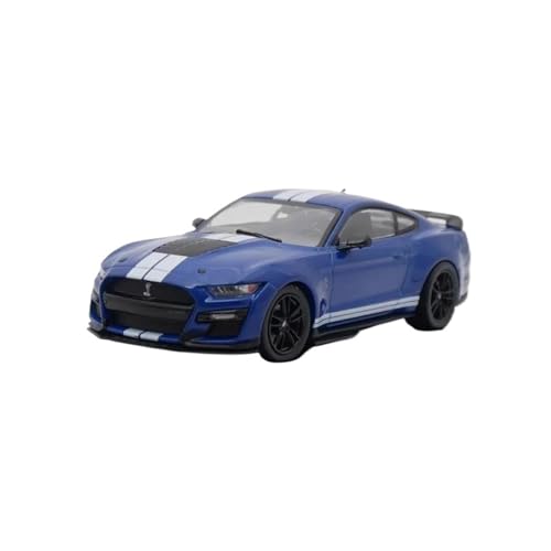 Mini Auto Spielzeug 1:43 Für Ford Mustang Shelby 2020 Legierung Automodell Spielzeug Erwachsene Enthusiasten Sammlung Souvenir Blau Wohnkultur von CYQOCD