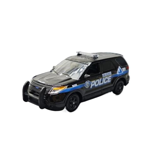 Mini Auto Spielzeug 1:43 Für Ford Pursuit -2013 Polizeiauto Schwarz Blau Lack Legierung Maßstab Fahrzeug Display Spielzeug Wohnkultur Mini Auto Spielzeug 1:43 Für Ford Pursuit -2013 Polizeiauto Schwarz Blau Lack Legierung Maßstab Fahrzeug Display Spielzeug Wohnkultur von CYQOCD