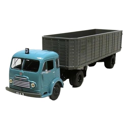Mini Auto Spielzeug 1:43 Für Ford RAF Cargo Traktor LKW Statische Legierung Klassische Fracht Fahrzeug Modell Souvenir Druckguss Spielzeug Wohnkultur Mini Auto Spielzeug 1:43 Für Ford RAF Cargo Traktor LKW Statische Legierung Klassische Fracht Fahrzeug Modell Souvenir Druckguss Spielzeug Wohnkultur von CYQOCD