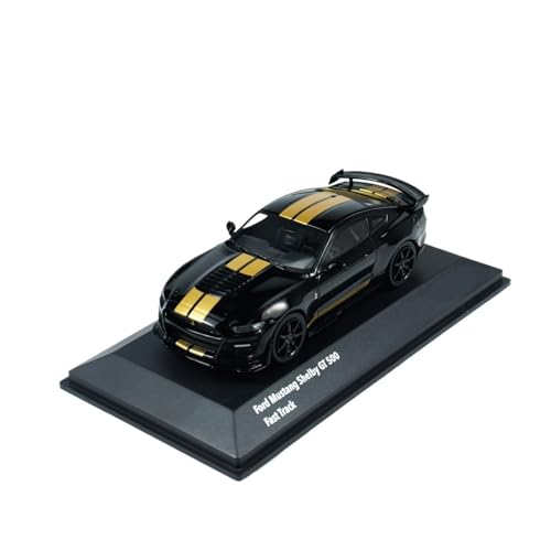 Mini Auto Spielzeug 1:43 Für Ford Shelby Mustang GT500 Schwarz Legierung Trim Auto Modell Überraschung Spielzeug 2020 Wohnkultur Mini Auto Spielzeug 1:43 Für Ford Shelby Mustang GT500 Schwarz Legierung Trim Auto Modell Überraschung Spielzeug 2020 Wohnkultur von CYQOCD