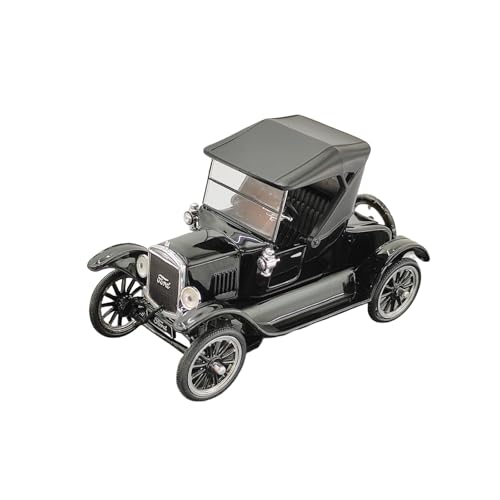 Mini Auto Spielzeug 1:43 Für Ford T „Runabout“ 2-Sitzer Geschlossener Oldtimer 1925 Legierung Automodell Schwarzes Ornament Wohnkultur Mini Auto Spielzeug 1:43 Für Ford T „Runabout“ 2-Sitzer Geschlossener Oldtimer 1925 Legierung Automodell Schwarzes Ornament Wohnkultur von CYQOCD