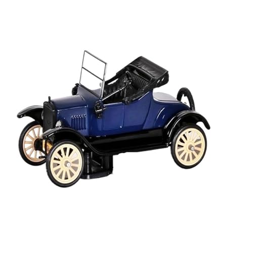 Mini Auto Spielzeug 1:43 Für Ford T Runabout 1925 Vintage Blau Antikes Fahrzeug Cabrio Für Familie Geburtstagsüberraschung Wohnkultur Mini Auto Spielzeug 1:43 Für Ford T Runabout 1925 Vintage Blau Antikes Fahrzeug Cabrio Für Familie Geburtstagsüberraschung Wohnkultur von CYQOCD