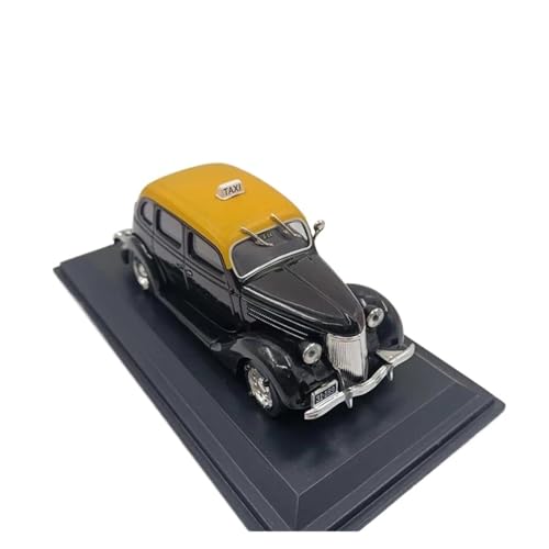 Mini Auto Spielzeug 1:43 Für Ford V8 4-türige Montevideo 1950 Taxi Vintage Ornament Legierung Automodell Spielzeug Für Freunde Geschenke Wohnkultur Mini Auto Spielzeug 1:43 Für Ford V8 4-türige Montevideo 1950 Taxi Vintage Ornament Legierung Automodell Spielzeug Für Freunde Geschenke Wohnkultur von CYQOCD