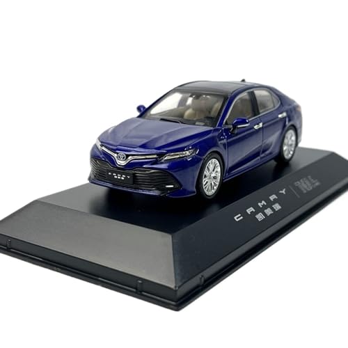 Mini Auto Spielzeug 1:43 Für GAC Toyotas Camry-Limousine Aus Legierung Der Achten Generation Bastelautomodell Kreatives Heimauto Wohnkultur von CYQOCD