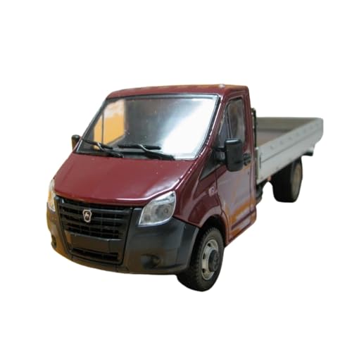 Mini Auto Spielzeug 1:43 Für GAZ A21 R33 Legierung Leichte Nutzfahrzeug Modell Metall Mini Auto Fahrzeug Modell Outdoor Spielen Wohnkultur von CYQOCD
