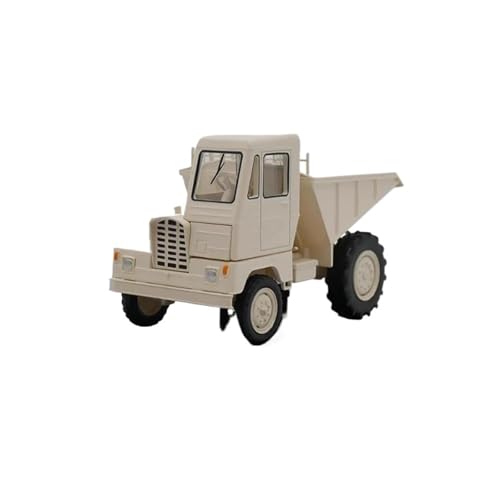 Mini Auto Spielzeug 1:43 Für Hachette DUTRA DR-50 Traktor Muldenkipper Legierung Automodell Mini Spielzeug Statisches Modell Weiß Wohnkultur Mini Auto Spielzeug 1:43 Für Hachette DUTRA DR-50 Traktor Muldenkipper Legierung Automodell Mini Spielzeug Statisches Modell Weiß Wohnkultur von CYQOCD