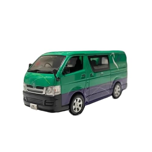 Mini Auto Spielzeug 1:43 Für Hiace H200 Statische Legierung Auto Modell Souvenir Hause Räumliche Display Schlafzimmer Dekoration Wohnkultur Mini Auto Spielzeug 1:43 Für Hiace H200 Statische Legierung Auto Modell Souvenir Hause Räumliche Display Schlafzimmer Dekoration Wohnkultur von CYQOCD