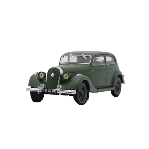 Mini Auto Spielzeug 1:43 Für Hotchkiss 686 Cabourg 1936 Legierung Oldtimer Modell Szene Simulation Spielzeug Statische Modell Wohnkultur von CYQOCD