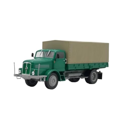 Mini Auto Spielzeug 1:43 Für IFA H6 Kipper LKW Legierung Auto Modell Simulation Sammlung Modell Statische Spielzeug Wohnkultur von CYQOCD