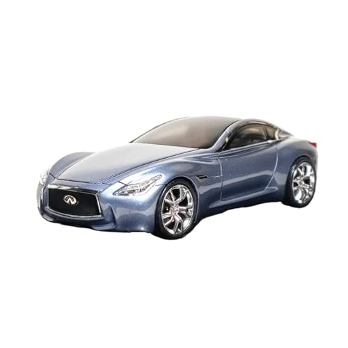 Mini Auto Spielzeug 1:43 Für Infiniti Essence Konzeptauto Supersportwagen Legierungsmodell Für Sammeln Und Ausstellen Wohnkultur Mini Auto Spielzeug 1:43 Für Infiniti Essence Konzeptauto Supersportwagen Legierungsmodell Für Sammeln Und Ausstellen Wohnkultur von CYQOCD