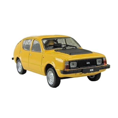 Mini Auto Spielzeug 1:43 Für Izh-13 Izhevsk Druckgusslegierung Oldtimermodell Statische Sammlung Limousine Souvenir Spielzeug Wohnkultur von CYQOCD