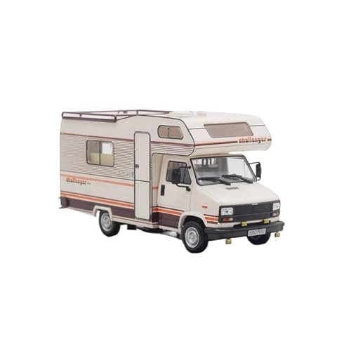 Mini Auto Spielzeug 1:43 Für J5 1985 RV Camping Fahrzeug Legierung Auto Modell Spielzeug Reisen Fahrzeug Display Betrachtung Weiß Wohnkultur Mini Auto Spielzeug 1:43 Für J5 1985 RV Camping Fahrzeug Legierung Auto Modell Spielzeug Reisen Fahrzeug Display Betrachtung Weiß Wohnkultur von CYQOCD
