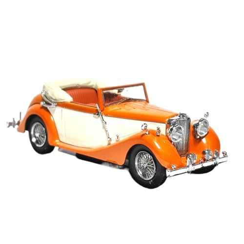 Mini Auto Spielzeug 1:43 Für Jaguar Mark LV-1948 Retro Cabrio Oldtimer Legierung Modell Silber Rad Indoor Spielzeug Wohnkultur Mini Auto Spielzeug 1:43 Für Jaguar Mark LV-1948 Retro Cabrio Oldtimer Legierung Modell Silber Rad Indoor Spielzeug Wohnkultur von CYQOCD