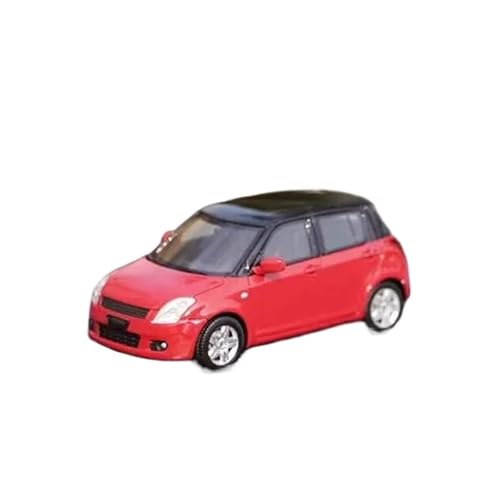 Mini Auto Spielzeug 1:43 Für Jimny SUV Simulation Legierung Modell Auto Sammlung Spielzeug Für Freunde Überraschung Wohnkultur(Red) von CYQOCD