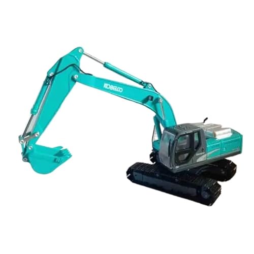 Mini Auto Spielzeug 1:43 Für Kobelco SK200-8 SK200 Bagger Legierung Engineering Fahrzeug Spielzeug Erwachsene Fans Sammlerstück Wohnkultur von CYQOCD