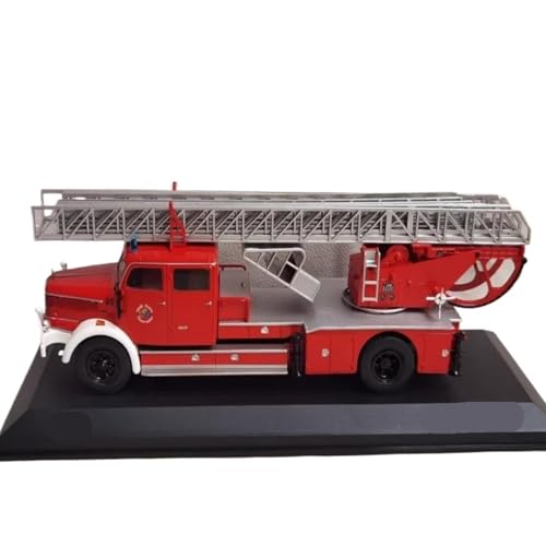 Mini Auto Spielzeug 1:43 Für Krupp DL52 Feuerwehrauto Leiter Statische Legierung Modell Dekoration Fahrzeug Überraschung Spielzeug Wohnkultur Mini Auto Spielzeug 1:43 Für Krupp DL52 Feuerwehrauto Leiter Statische Legierung Modell Dekoration Fahrzeug Überraschung Spielzeug Wohnkultur von CYQOCD