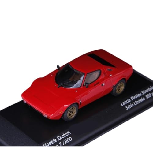 Mini Auto Spielzeug 1:43 Für Lancia Stratos 1974 Magazin Limited Edition Seltenes Rotes Legierungsautomodell Mini Rotes Fahrzeug Wohnkultur Mini Auto Spielzeug 1:43 Für Lancia Stratos 1974 Magazin Limited Edition Seltenes Rotes Legierungsautomodell Mini Rotes Fahrzeug Wohnkultur von CYQOCD