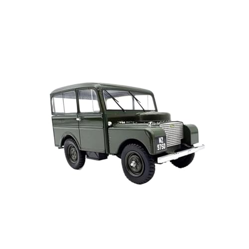 Mini Auto Spielzeug 1:43 Für Land Rover Geländewagen Druckgussauto Mini-Spielzeugauto Indoor- Und Outdoor-Spielzeug Grün Wohnkultur Mini Auto Spielzeug 1:43 Für Land Rover Geländewagen Druckgussauto Mini-Spielzeugauto Indoor- Und Outdoor-Spielzeug Grün Wohnkultur von CYQOCD