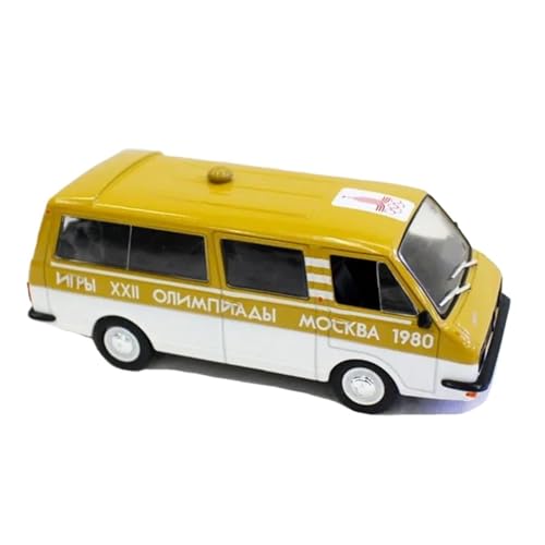 Mini Auto Spielzeug 1:43 Für Lettland Raf2203 Wintersport Spezialauto Vintage Retro Van Legierung Automodell Metallspielzeug Wohnkultur Mini Auto Spielzeug 1:43 Für Lettland Raf2203 Wintersport Spezialauto Vintage Retro Van Legierung Automodell Metallspielzeug Wohnkultur von CYQOCD