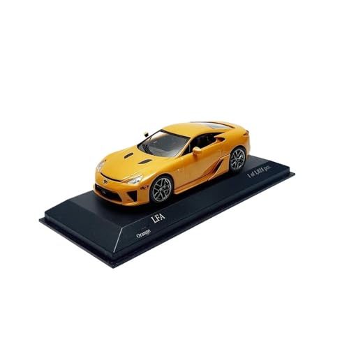 Mini Auto Spielzeug 1:43 Für Lexus LFA Supercar Legierung Statische Modell Mode Fahrzeug Wohnzimmer Display Betrachtung Modell Wohnkultur Mini Auto Spielzeug 1:43 Für Lexus LFA Supercar Legierung Statische Modell Mode Fahrzeug Wohnzimmer Display Betrachtung Modell Wohnkultur von CYQOCD