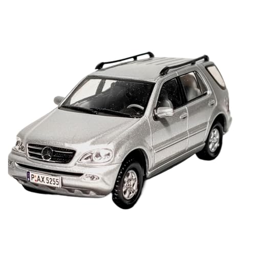 Mini Auto Spielzeug 1:43 Für ML350 Legierung Druckguss Sammlermodell Fahrzeug Display Regal Dekoriert Automodelle Wohnkultur von CYQOCD