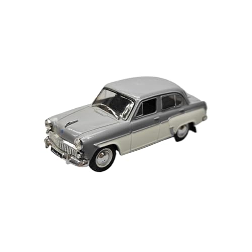 Mini Auto Spielzeug 1:43 Für MOCKBN4-407 Legierung Oldtimermodell Sammlerlimousine Modell Druckgussspielzeug Wohnkultur von CYQOCD