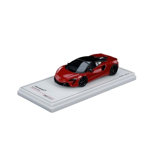 Mini Auto Spielzeug 1:43 Für McLaren Artura Vermillion Red Ornament Legierung Automodell Supercar Collection Indoor Display Wohnkultur Mini Auto Spielzeug 1:43 Für McLaren Artura Vermillion Red Ornament Legierung Automodell Supercar Collection Indoor Display Wohnkultur von CYQOCD