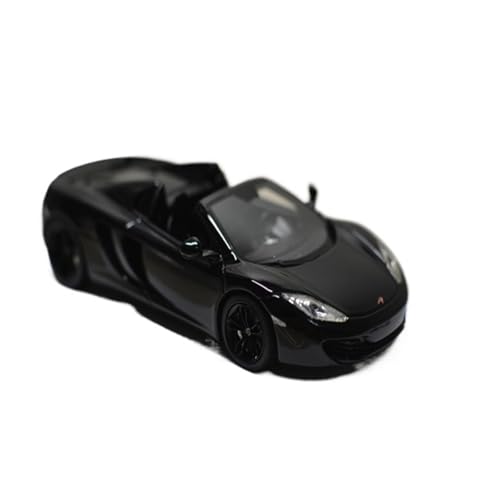 Mini Auto Spielzeug 1:43 Für McLaren MP4-12C Spider LHD 2013 Cabrio-Sportwagen Als Überraschung Für Einen Freund Wohnkultur von CYQOCD