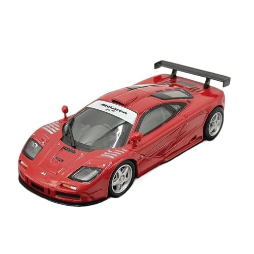 Mini Auto Spielzeug 1:43 Für McLaren McLaren F1GTR-1996 Legierung Auto Sportwagen Simulation Fahrzeug Auto Modell Souvenir Wohnkultur von CYQOCD