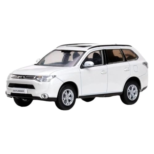 Mini Auto Spielzeug 1:43 Für Mitsubishi Outland Geländewagen SUV Automodell Nostalgie Klassiker Sammlung Spielzeug Für Erwachsene Wohnkultur von CYQOCD
