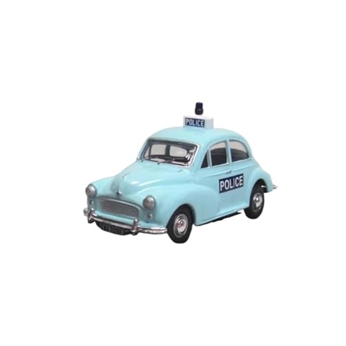 Mini Auto Spielzeug 1:43 Für Morris Minor 1000 Legierung Oldtimermodell Fertiges Dekoratives Modell Spielzeug Wohnzimmer Wohnkultur von CYQOCD