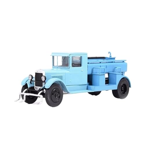 Mini Auto Spielzeug 1:43 Für Moskauer Sanitär-Wassersprinkler-LKW PMM-2 (ZIS-11) Statisches Legierungsautomodell Realistisches Spielzeug Wohnkultur von CYQOCD