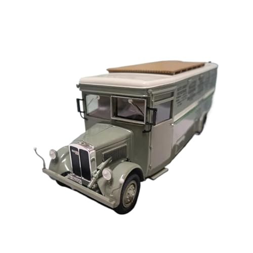 Mini Auto Spielzeug 1:43 Für Nag-Bussing Auto Harz Schwere Transport LKW Modell Sammlung Ornamente Seltene Spielzeug Auto Wohnkultur von CYQOCD