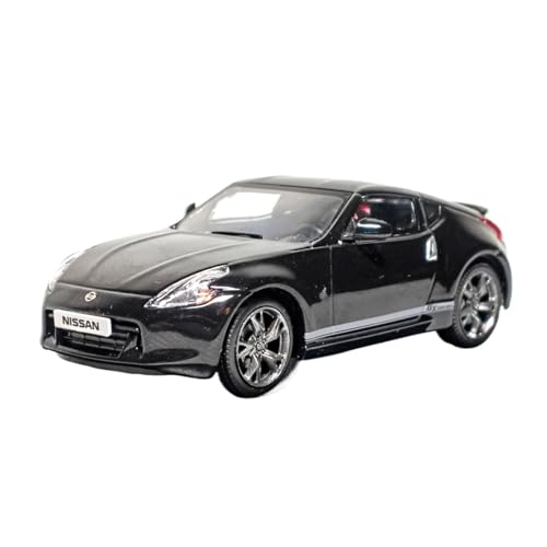 Mini Auto Spielzeug 1:43 Für Nissan 370Z Sportwagen Legierung Ornamente Dekoratives Automodell (selten Und Vergriffen) Wohnkultur von CYQOCD