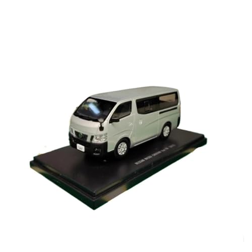 Mini Auto Spielzeug 1:43 Für Nissan Ebbro Nv350 Caravan Van DX 2012 Legierung Transporter Auto Modell Display Spielzeug Wohnkultur von CYQOCD