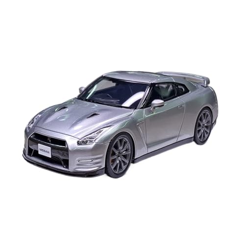 Mini Auto Spielzeug 1:43 Für Nissan GTR R35 2014 Harzautomodell Ideen Für Geburtstagsüberraschungs-Displaydekoration Wohnkultur Mini Auto Spielzeug 1:43 Für Nissan GTR R35 2014 Harzautomodell Ideen Für Geburtstagsüberraschungs-Displaydekoration Wohnkultur von CYQOCD