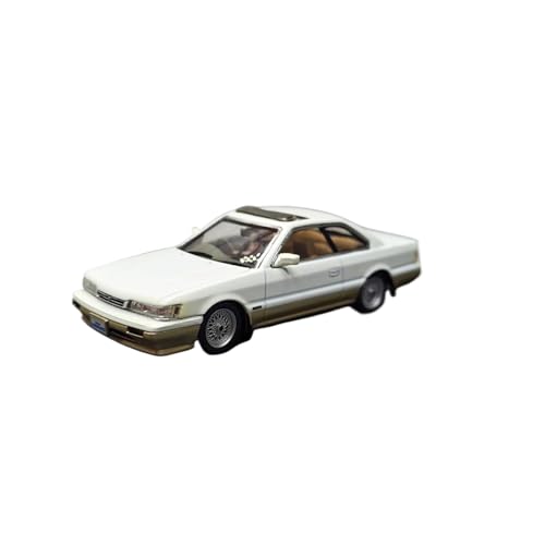 Mini Auto Spielzeug 1:43 Für Nissan Leopard Ultima 1988 Legierung Maßstab Druckguss Auto Modell Metall Modell Spielzeug Ornament Wohnkultur Mini Auto Spielzeug 1:43 Für Nissan Leopard Ultima 1988 Legierung Maßstab Druckguss Auto Modell Metall Modell Spielzeug Ornament Wohnkultur von CYQOCD