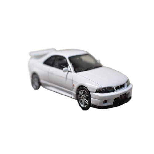 Mini Auto Spielzeug 1:43 Für Nissan Skyline GT-R R33 V-Spec Legierung Auto Statische Metall Ornamente Sammlung Gedenk Wohnkultur von CYQOCD