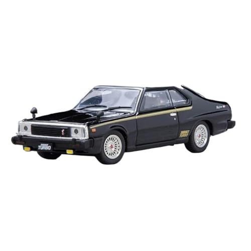 Mini Auto Spielzeug 1:43 Für Nissan Skyline Gt C211 Miniatur Legierung Auto Modell Coupe Souvenir Hobby Urlaub Überraschung Wohnkultur von CYQOCD