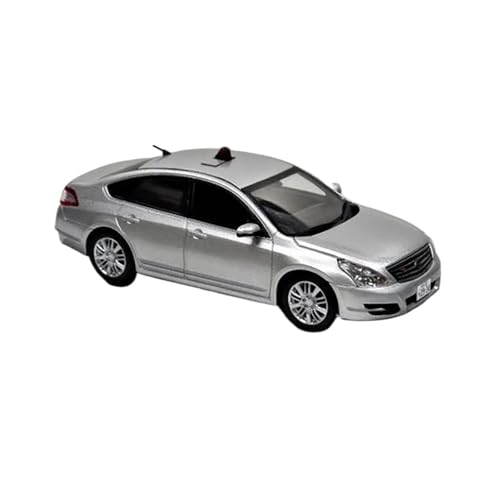 Mini Auto Spielzeug 1:43 Für Nissan Teana J32 250xv Polizeiauto Seltene Legierung Hobby Sammlung Automodell Szene Display Spielzeug Wohnkultur von CYQOCD