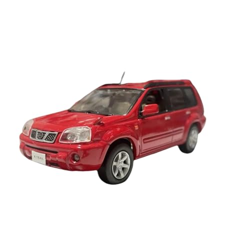 Mini Auto Spielzeug 1:43 Für Nissan X-Trail GT 2005 Legierung Statische Simulation Sammlung Auto Modell Metall Spielzeug Urlaub Geschenk Wohnkultur von CYQOCD