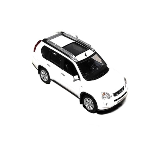 Mini Auto Spielzeug 1:43 Für Nissan X-Trall Geländewagen Mini-Automodell Aus Legierung Sammlerspielzeug (Sonderedition) Wohnkultur von CYQOCD